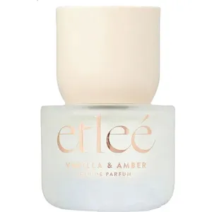etleé Vanilla & Amber parfüm şişesi