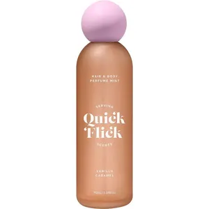 Quick Flick Vanilla Caramel parfüm şişesi
