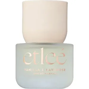 etleé Vanilla & Lavender parfüm şişesi
