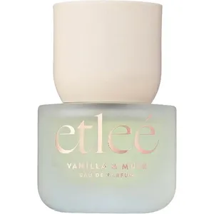 etleé Vanilla & Musk perfume bottle