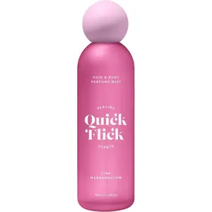 Quick Flick Pink Marshmallow parfüm şişesi