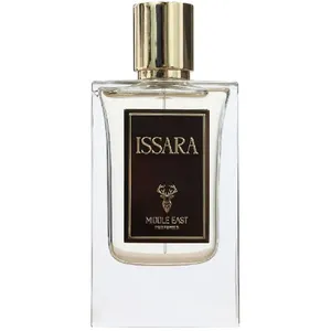 Middle East Perfumes Issara parfüm şişesi