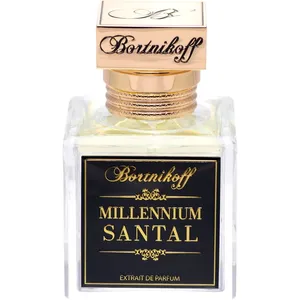 Bortnikoff Millennium Santal parfüm şişesi