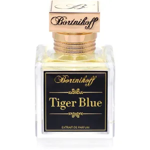 Bortnikoff Tiger Blue parfüm şişesi