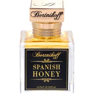 Bortnikoff Spanish Honey perfume bottle