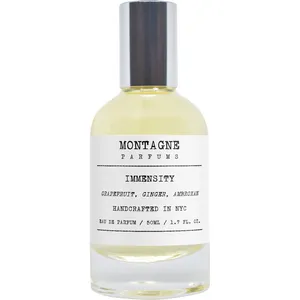 Montagne Parfums Immensity perfume bottle