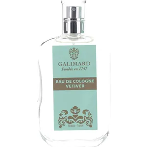Galimard Eau de Cologne - Vétiver perfume bottle