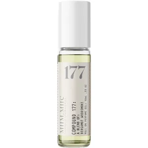 MIIM.MIIC No 177 Bergamot Woodsmoke (Perfume Oil) perfume bottle