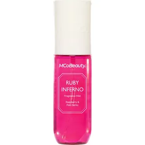 MCoBeauty Ruby Inferno parfüm şişesi