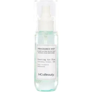 MCoBeauty Coasting the Blue perfume bottle