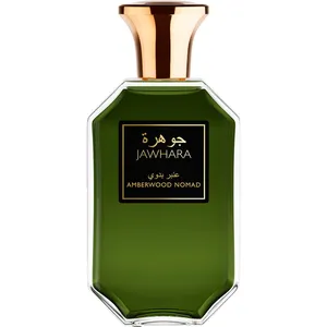 Jawhara Amberwood Nomad / عنبر بدوي parfüm şişesi