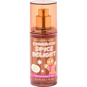 Bath & Body Works Cinnamon Spice Delight parfüm şişesi