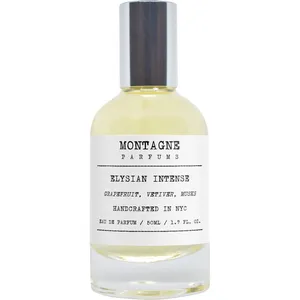 Montagne Parfums Elysian Intense parfüm şişesi
