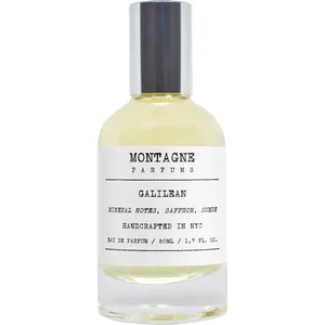 Montagne Parfums Galilean perfume bottle