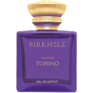 Birkholz Tales of Torino perfume bottle