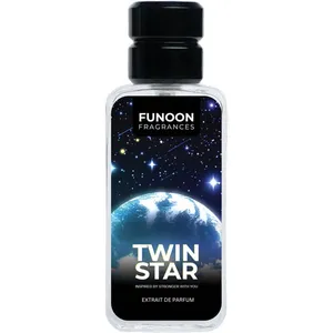 Funoon Fragrances Twin Star perfume bottle