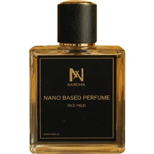 Naroma Rice Field perfume bottle