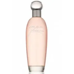 Estēe Lauder Pleasures Sandalwood Amber Splash perfume bottle
