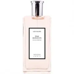 Nouveau Les Fleurs - Pink Burgeon perfume bottle