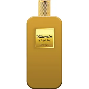 Sergejs Soap Billionaire parfüm şişesi