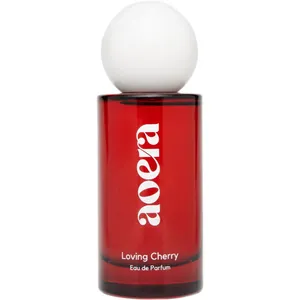 Aoera Loving Cherry perfume bottle