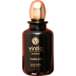 Vintìa Vanillose perfume bottle