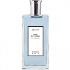 Nouveau Les Fleurs - Blue Diamond parfüm şişesi