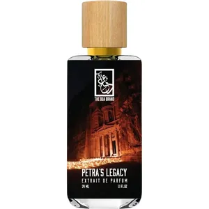 The Dua Brand Petra's Legacy parfüm şişesi