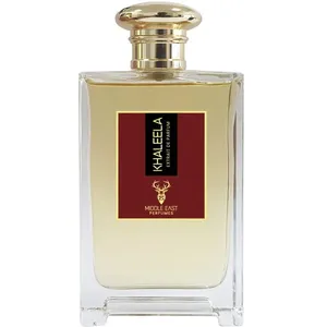 Middle East Perfumes Khaleela parfüm şişesi