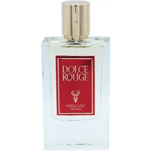 Middle East Perfumes Dolce Rouge perfume bottle
