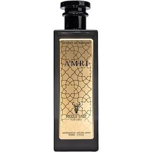 Middle East Perfumes Amri parfüm şişesi