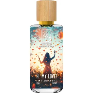 The Dua Brand Hi, My Love! perfume bottle