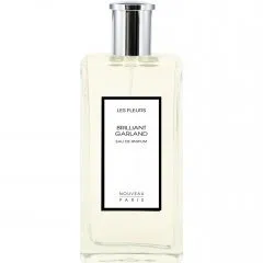 Nouveau Les Fleurs - Brilliant Garland perfume bottle