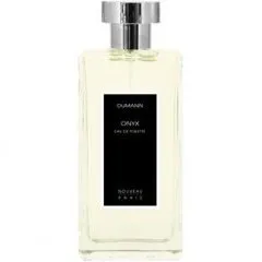 Nouveau Dumann - Onyx perfume bottle