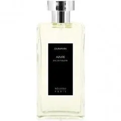 Nouveau Dumann - Azure perfume bottle