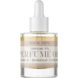 MIIM.MIIC No 176 Madagascar Citrus Musk (Perfume Oil) parfüm şişesi