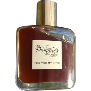 Pomare's Stolen Perfume Strawberry: For You My Love parfüm şişesi