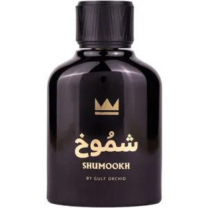 Gulf Orchid Shumookh / شموخ parfüm şişesi
