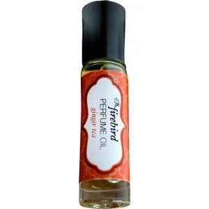 Firebird Ginger Tea perfume bottle