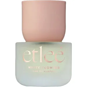 etleé White Flowers perfume bottle