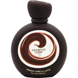 Arabiyat Sugar French Vanilla Latte parfüm şişesi