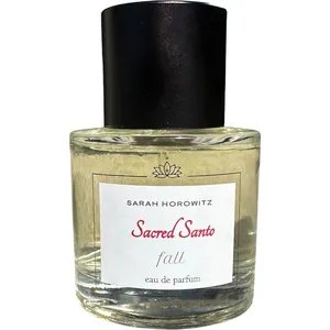 Sarah Horowitz Parfums Sacred Santo perfume bottle