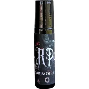 Reliquary Perfume Grimoire perfume bottle