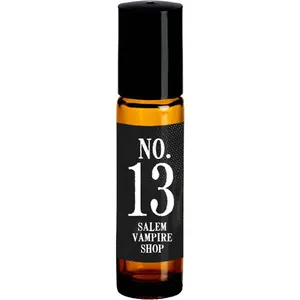 Dark Alchemy No. 13 Salem Vampire Shop perfume bottle