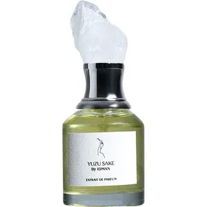 Idman Yuzu Sake parfüm şişesi