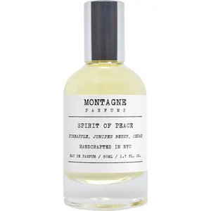Montagne Parfums Spirit of Peace parfüm şişesi