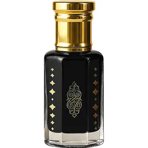 Tarifé Attär Black Musk parfüm şişesi