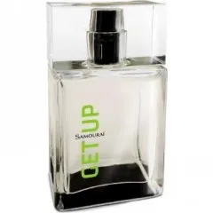 Samouraï Get Up - Rough Morning perfume bottle