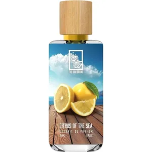 The Dua Brand Citrus of the Sea parfüm şişesi