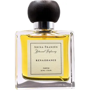 Arina Franzén Renaissance parfüm şişesi